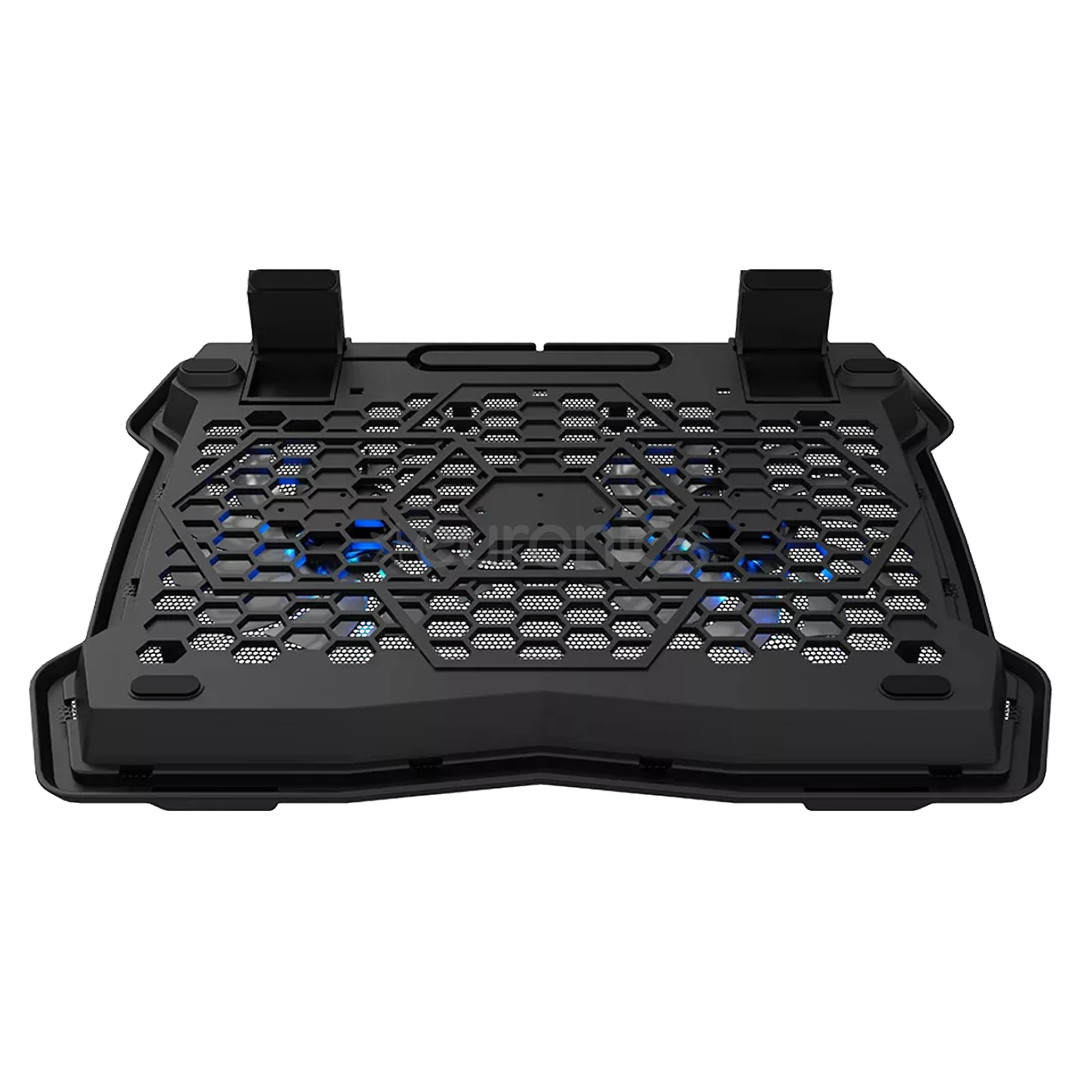 Canyon NS-03 Cooling Stand, 15,6'', must - Sülearvuti jahutusalus
