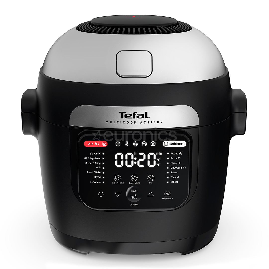 Tefal Actifry, 6 л, 1334 Вт, черный - Мультиварка и аэрогриль