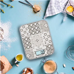 Tefal Optiss, mozaic - Kitchen scale