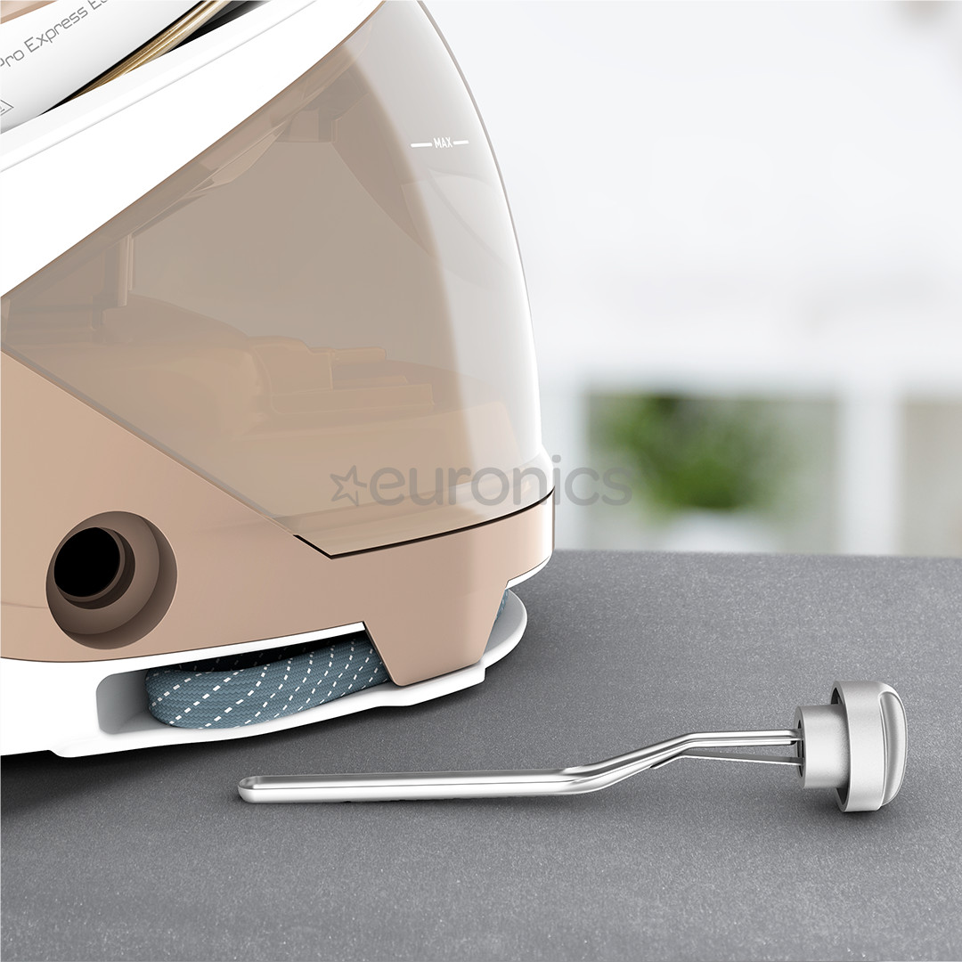 Tefal Pro Express Eco, 2200 Вт, бежевый - Гладильная система