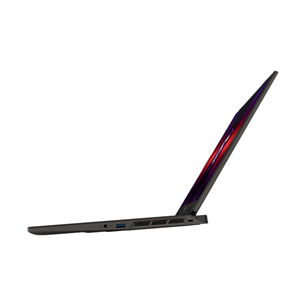 MSI Sword 16, 16'', 144 Hz, FHD+, i7, 16 GB, 512 GB, RTX 4060, ENG, hall - Sülearvuti