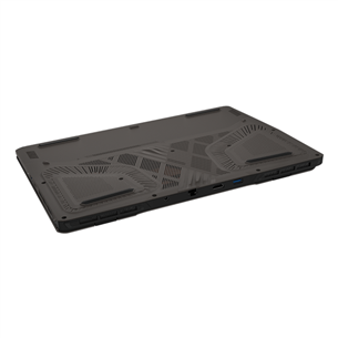 MSI Sword 16, 16'', 144 Hz, FHD+, i7, 16 GB, 512 GB, RTX 4060, ENG, hall - Sülearvuti