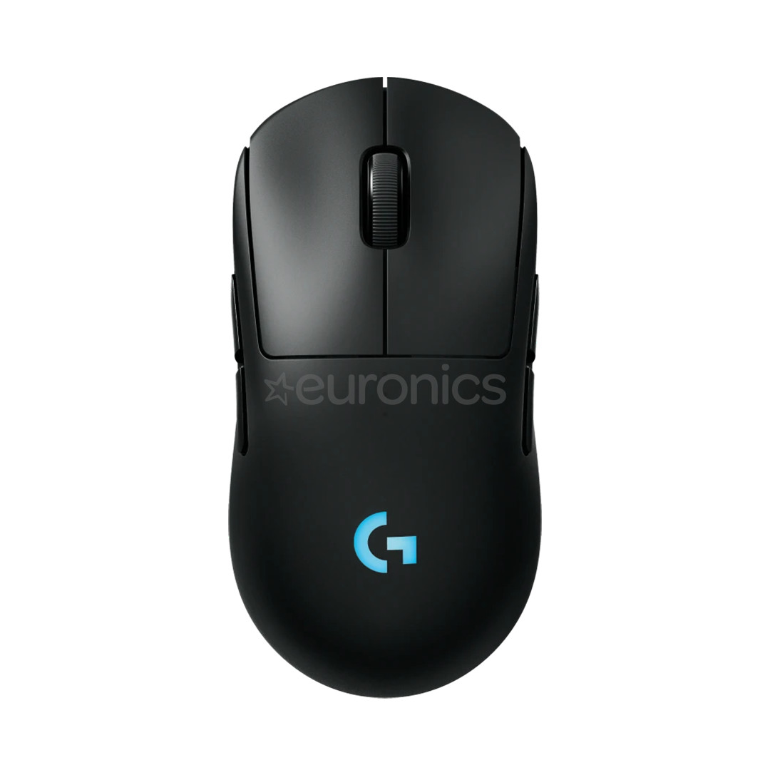 Logitech Pro 2 Lightspeed, black - Wireless mouse