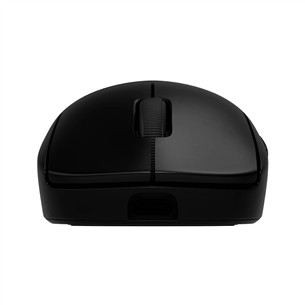 Logitech Pro 2 Lightspeed, black - Wireless mouse
