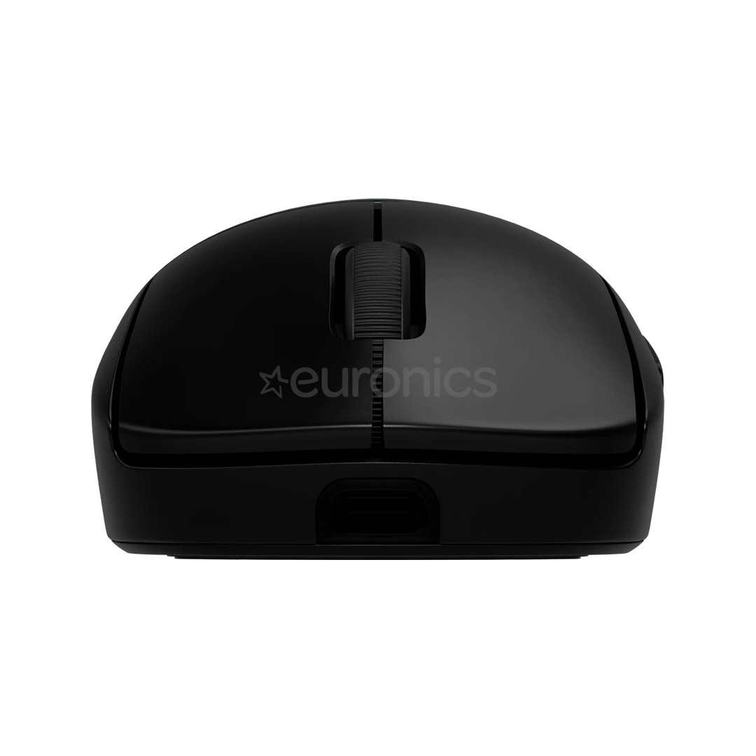 Logitech Pro 2 Lightspeed, black - Wireless mouse