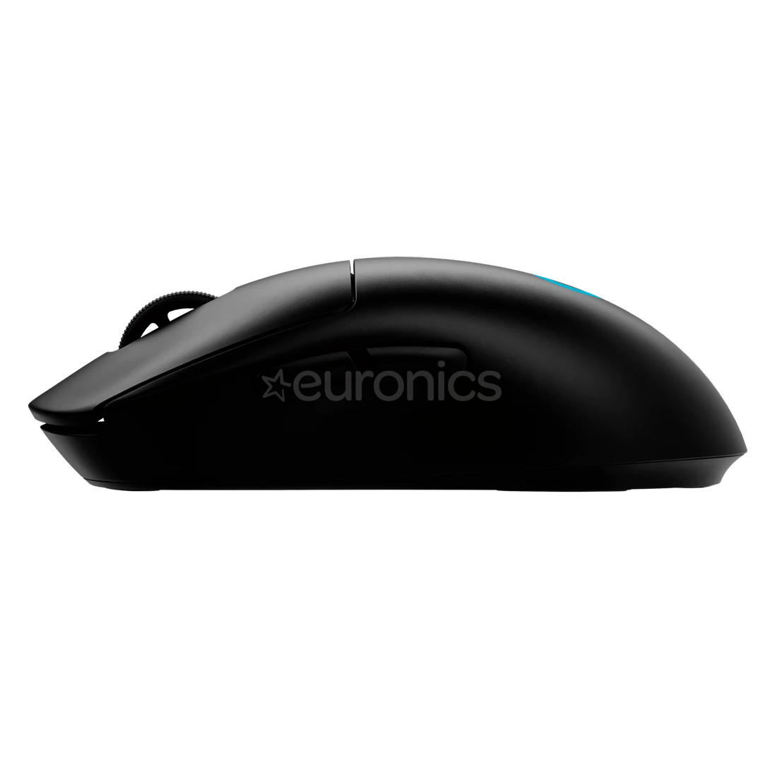 Logitech Pro 2 Lightspeed, black - Wireless mouse