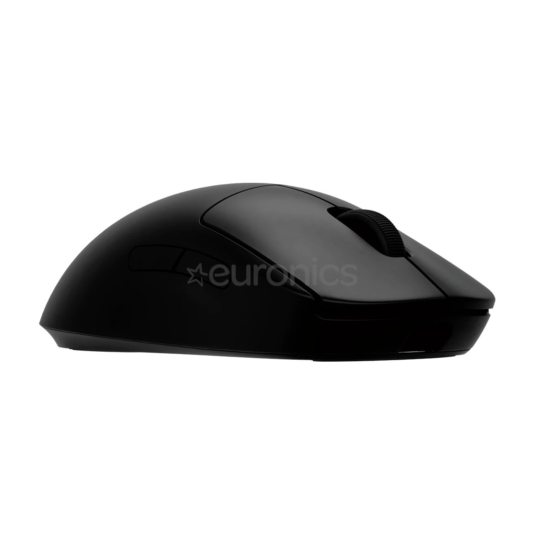 Logitech Pro 2 Lightspeed, black - Wireless mouse