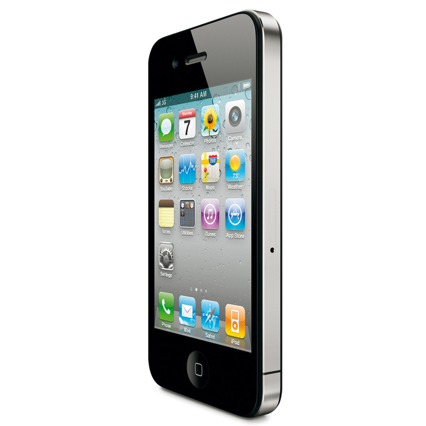 Mobile phone iPhone 4S (16 GB), Apple