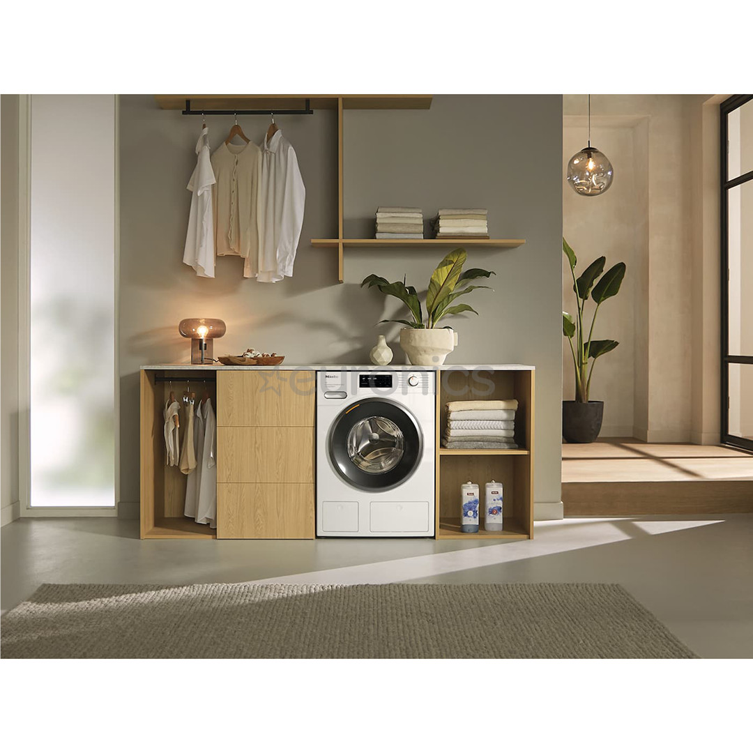 Miele, Gala Edition, 9 kg, depth 64,3 cm, 1600 rpm - Front load washing machine