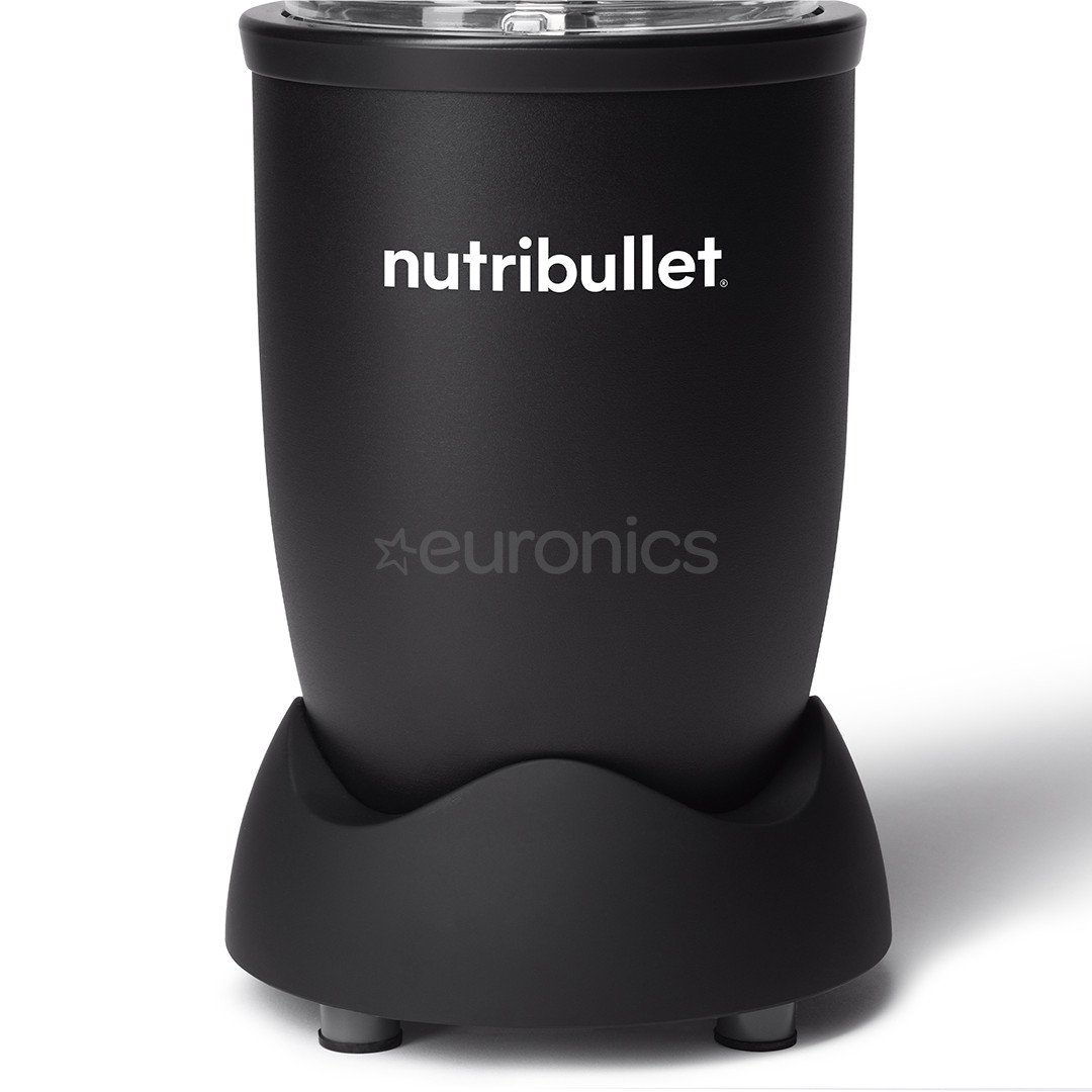 Nutribullet Pro, 900 Вт, 0,95 л, матовый черный - Блендер