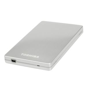 Внешний жёсткий диск Stor.E ALU 2, Toshiba (320 ГБ)