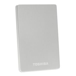 Внешний жёсткий диск Stor.E ALU 2, Toshiba (320 ГБ)