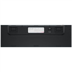 Logitech G915 X Lightspeed, tactile, SWE, white - Wireless keyboard