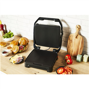 Tefal Inicio, 2000 W, roostevaba teras - Lauagrill