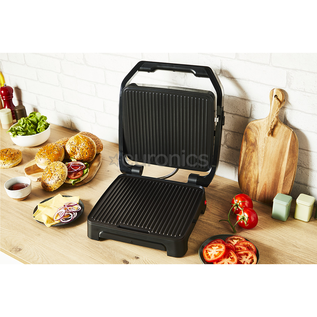 Tefal Inicio, 2000 W, roostevaba teras - Lauagrill