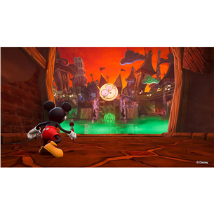 Disney Epic Mickey: Rebrushed, Xbox Series X - Mäng