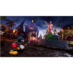 Disney Epic Mickey: Rebrushed, Xbox Series X - Mäng