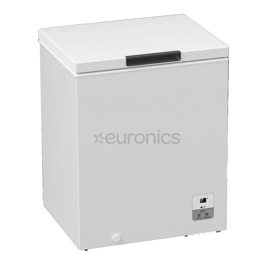 Hisense, 142 L, laius 62,5 cm, valge - Sügavkülmkirst