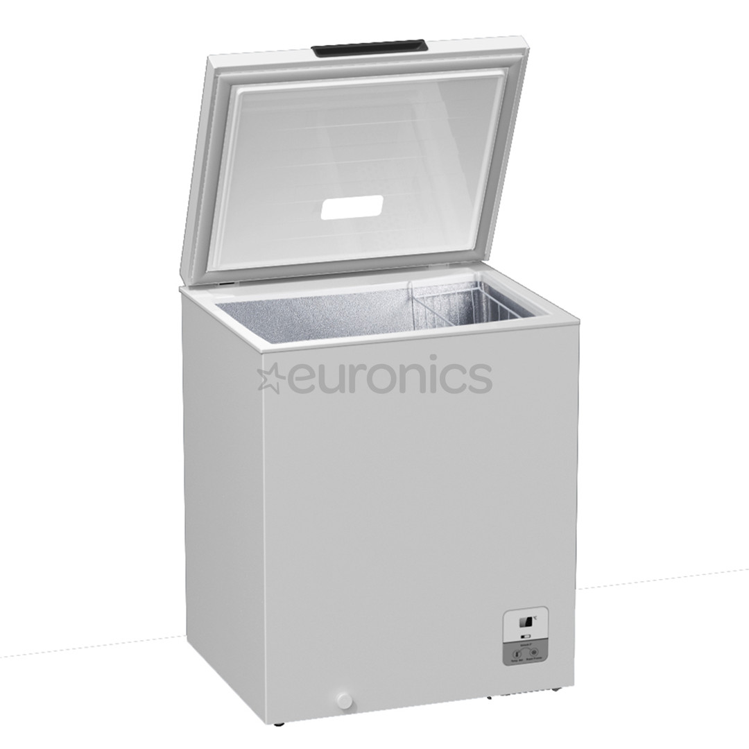 Hisense, 142 L, laius 62,5 cm, valge - Sügavkülmkirst