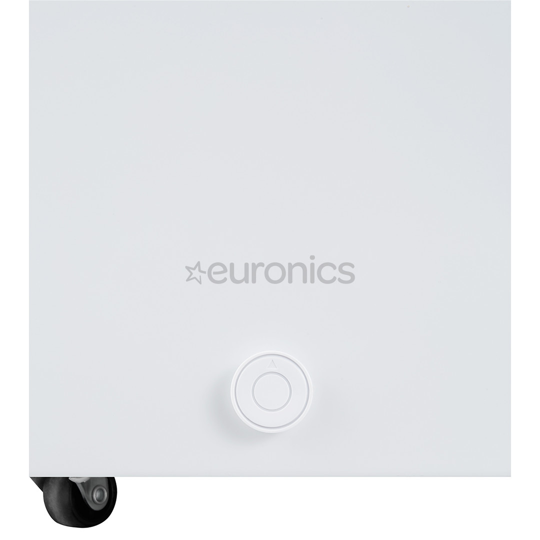 Hisense, 142 L, laius 62,5 cm, valge - Sügavkülmkirst