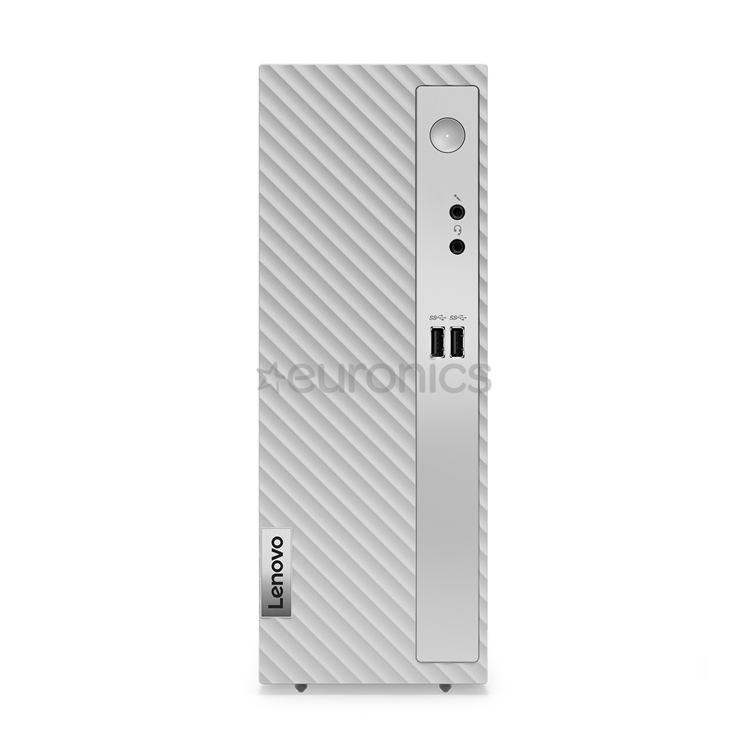 Lenovo IdeaCentre 3 07ACH7, Ryzen 7, 16 GB, 512 GB, mineral grey - Desktop PC