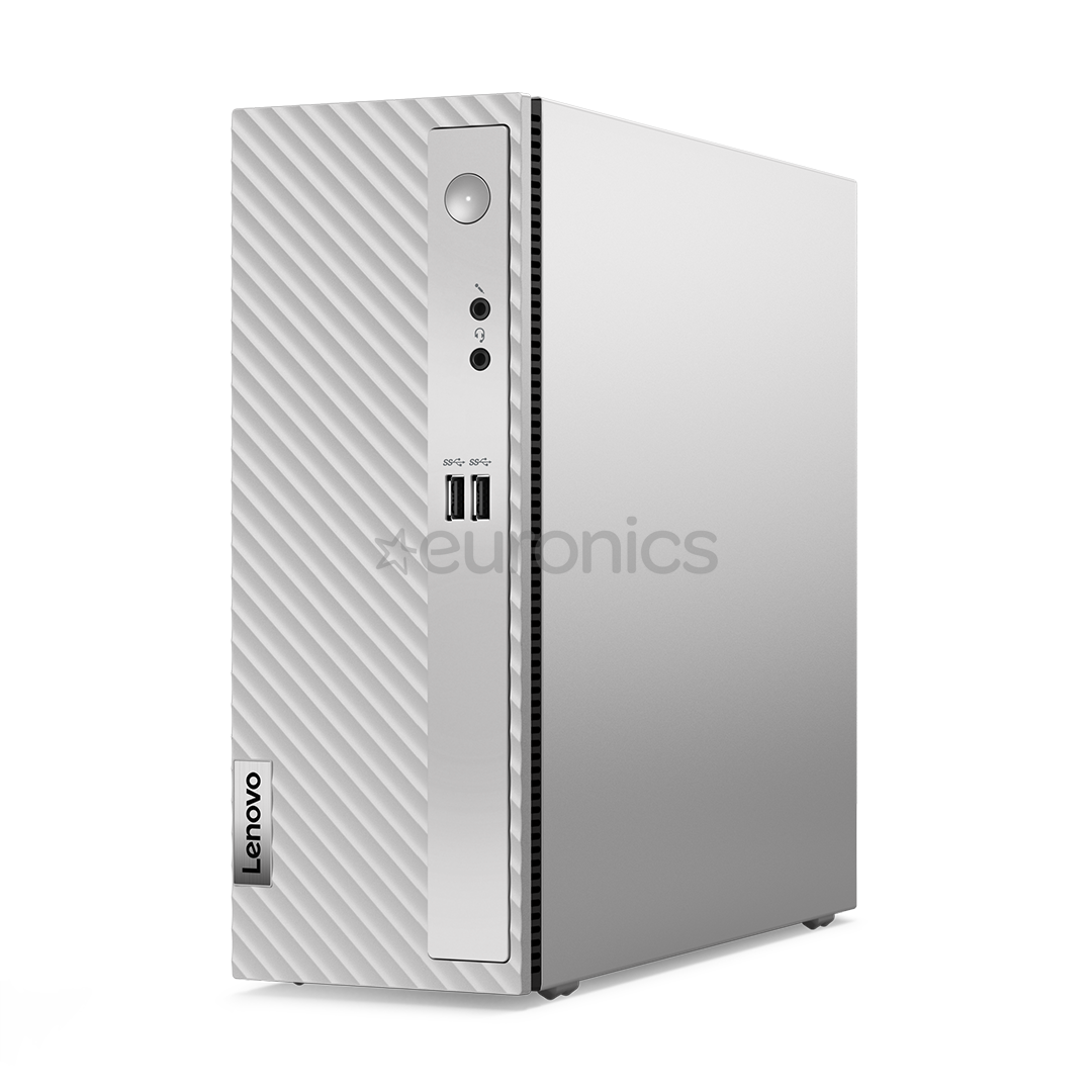 Lenovo IdeaCentre 3 07ACH7, Ryzen 7, 16 GB, 512 GB, mineral grey - Desktop PC
