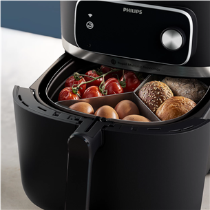 Philips Airfryer Combi 7000, 3-ühes, lisatarvik - Toidu jagamise tarvik