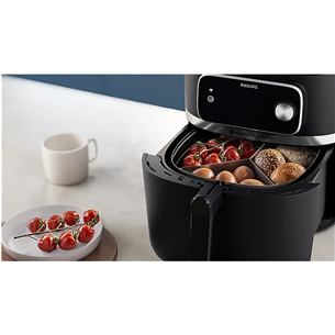 Philips Airfryer Combi 7000, 3-ühes, lisatarvik - Toidu jagamise tarvik