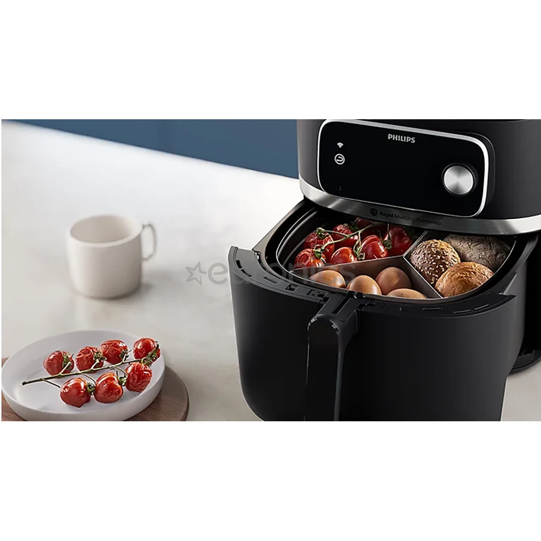 Philips Airfryer Combi 7000, 3 в 1, дополнительный аксессуар - Разделитель продуктов