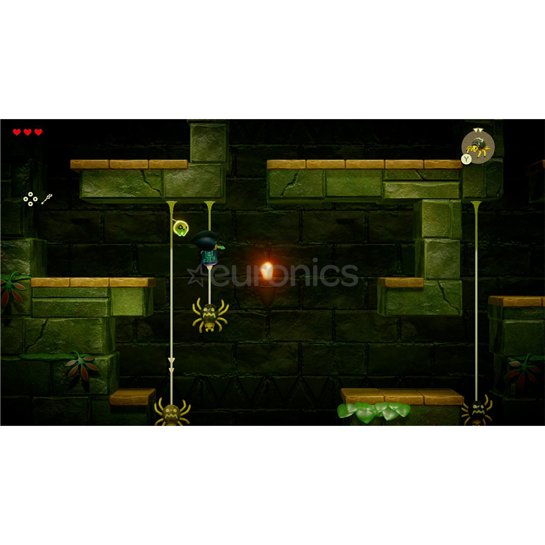 The Legend of Zelda: Echoes of Wisdom, Nintendo Switch - Игра