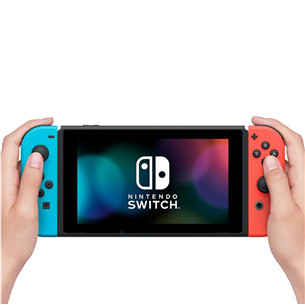 Nintendo Switch Sports Bundle + 12 kuud NSO - Mängukonsool