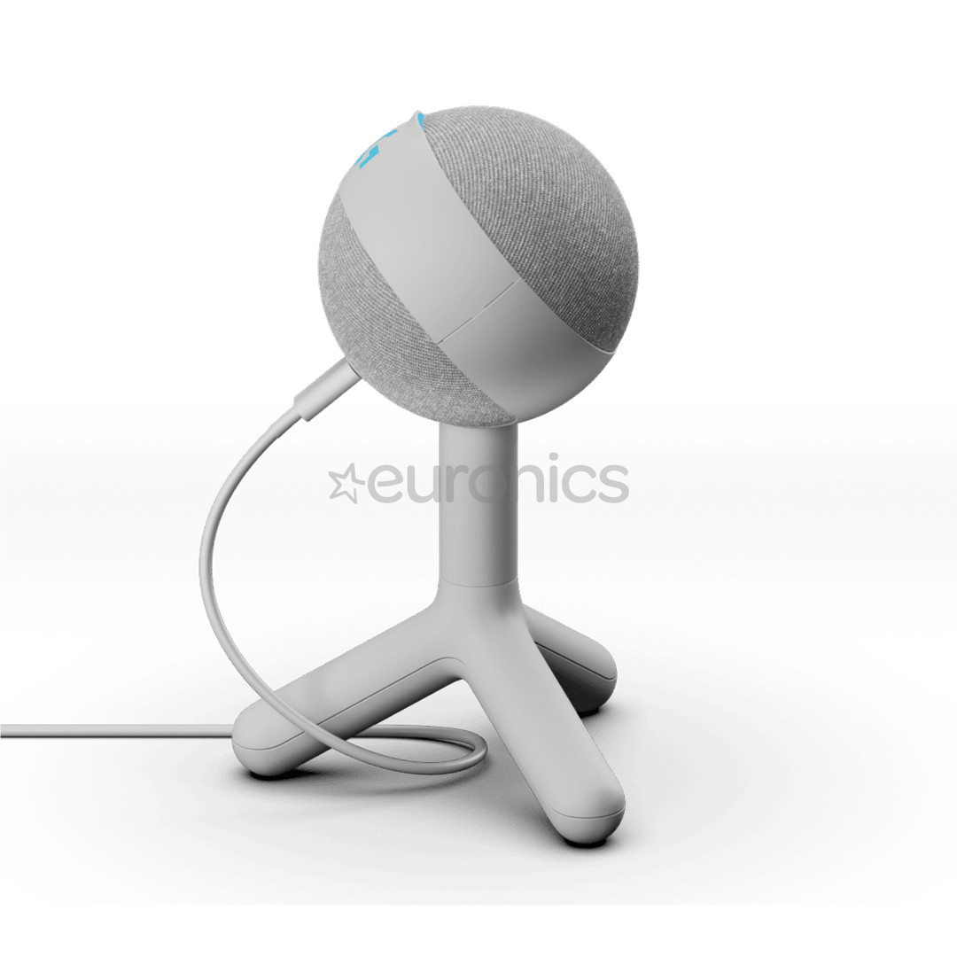 Logitech Blue Yeti ORB, valge - Mikrofon