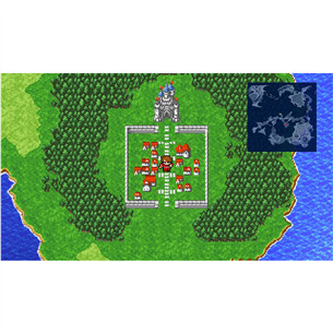 Final Fantasy I-VI Collection Anniversary Edition, Nintendo Switch - Игра