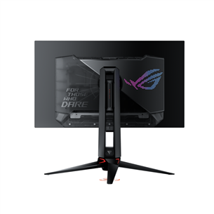 Asus ROG Swift OLED PG27AQDP, 27", QHD, 480 Hz, must - Monitor