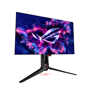 Asus ROG Swift OLED PG27AQDP, 27", QHD, 480 Hz, must - Monitor