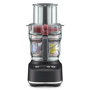 Sage the Paradice 9, 650 W, must - Köögikombain