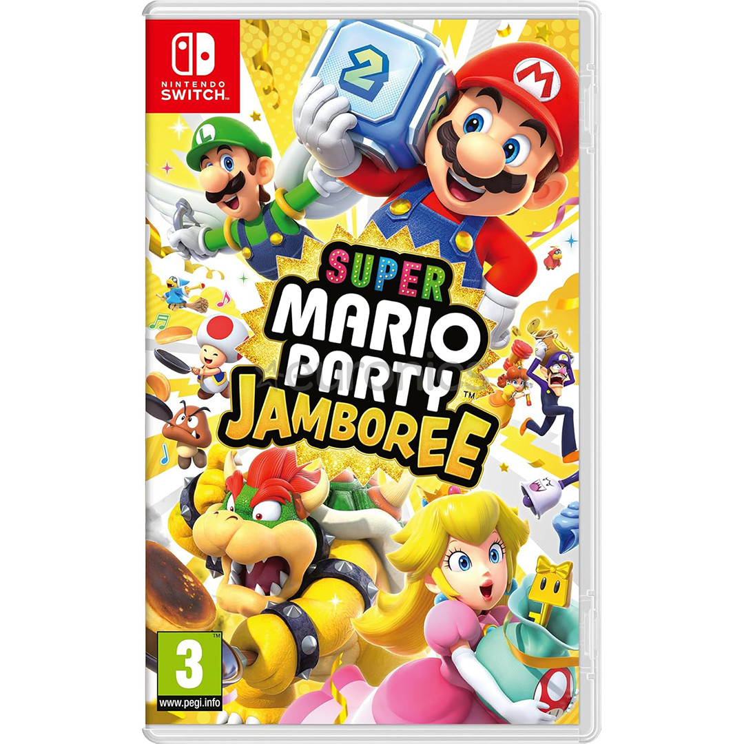 Super Mario Party Jamboree, Nintendo Switch - Игра