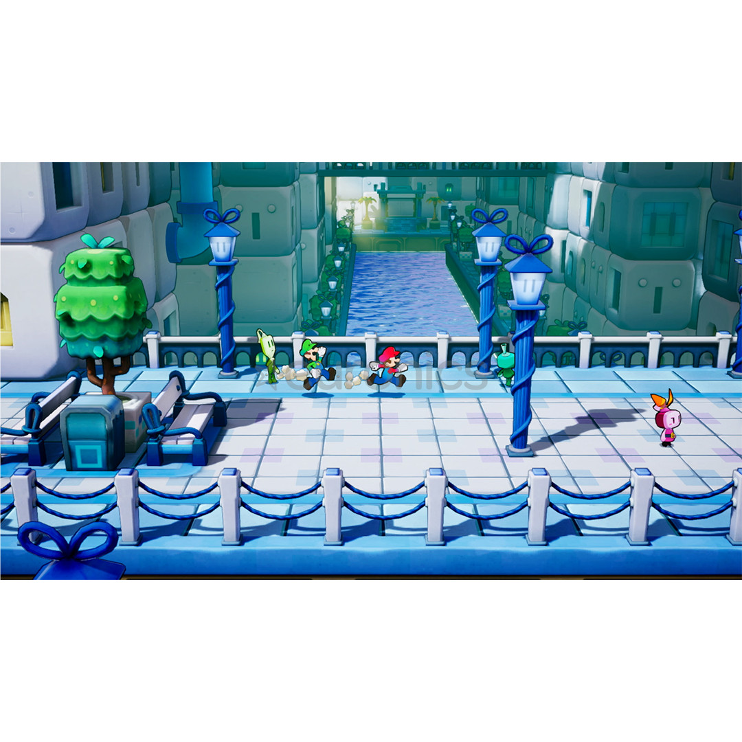 Mario & Luigi: Brothership, Nintendo Switch - Mäng