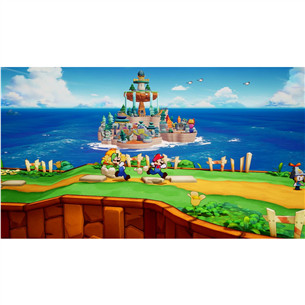 Mario & Luigi: Brothership, Nintendo Switch - Mäng