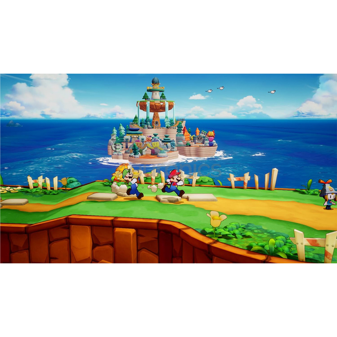 Mario & Luigi: Brothership, Nintendo Switch - Mäng