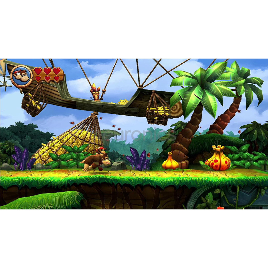 Donkey Kong Country Returns HD, Nintendo Switch - Game