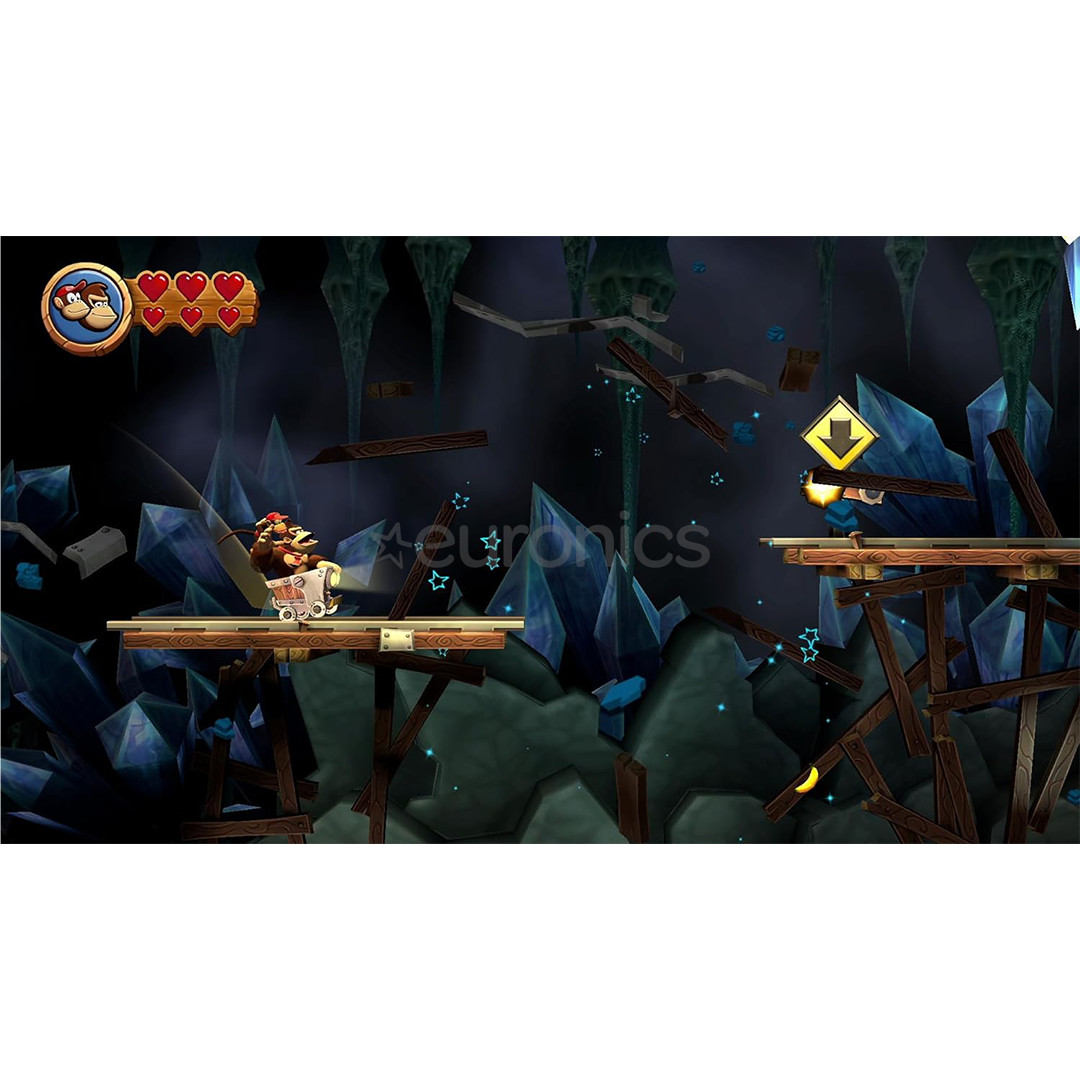 Donkey Kong Country Returns HD, Nintendo Switch - Game