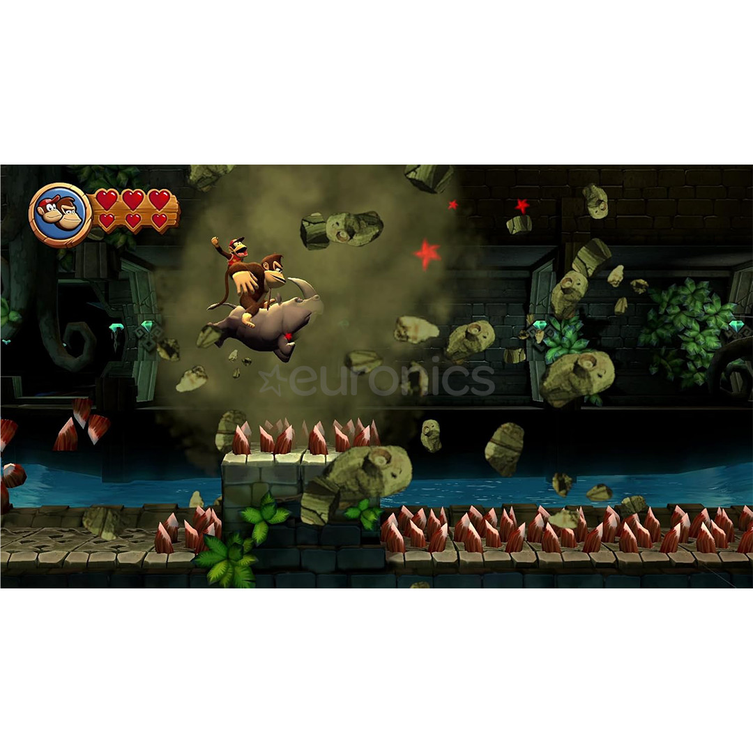 Donkey Kong Country Returns HD, Nintendo Switch - Game