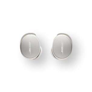 Bose QuietComfort Earbuds, active noise-cancelling, white smoke - True-wireless earbuds