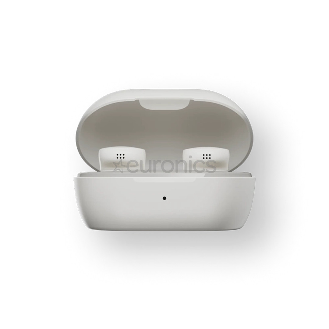 Bose QuietComfort Earbuds, active noise-cancelling, white smoke - True-wireless earbuds