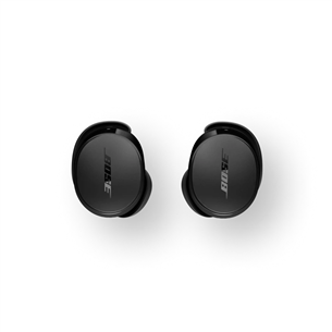 Bose QuietComfort Earbuds, aktiivne mürasummutus, must - Täisjuhtmevabad kõrvaklapid