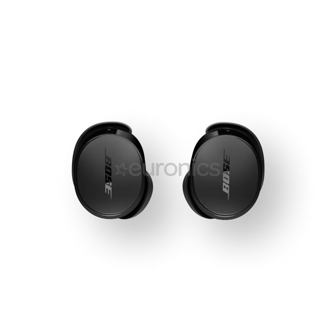 Bose QuietComfort Earbuds, aktiivne mürasummutus, must - Täisjuhtmevabad kõrvaklapid
