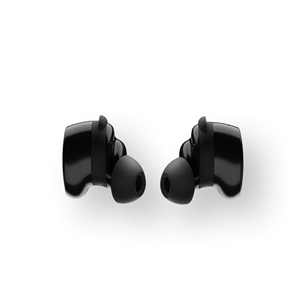 Bose QuietComfort Earbuds, aktiivne mürasummutus, must - Täisjuhtmevabad kõrvaklapid