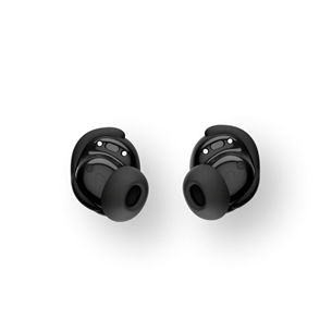 Bose QuietComfort Earbuds, aktiivne mürasummutus, must - Täisjuhtmevabad kõrvaklapid