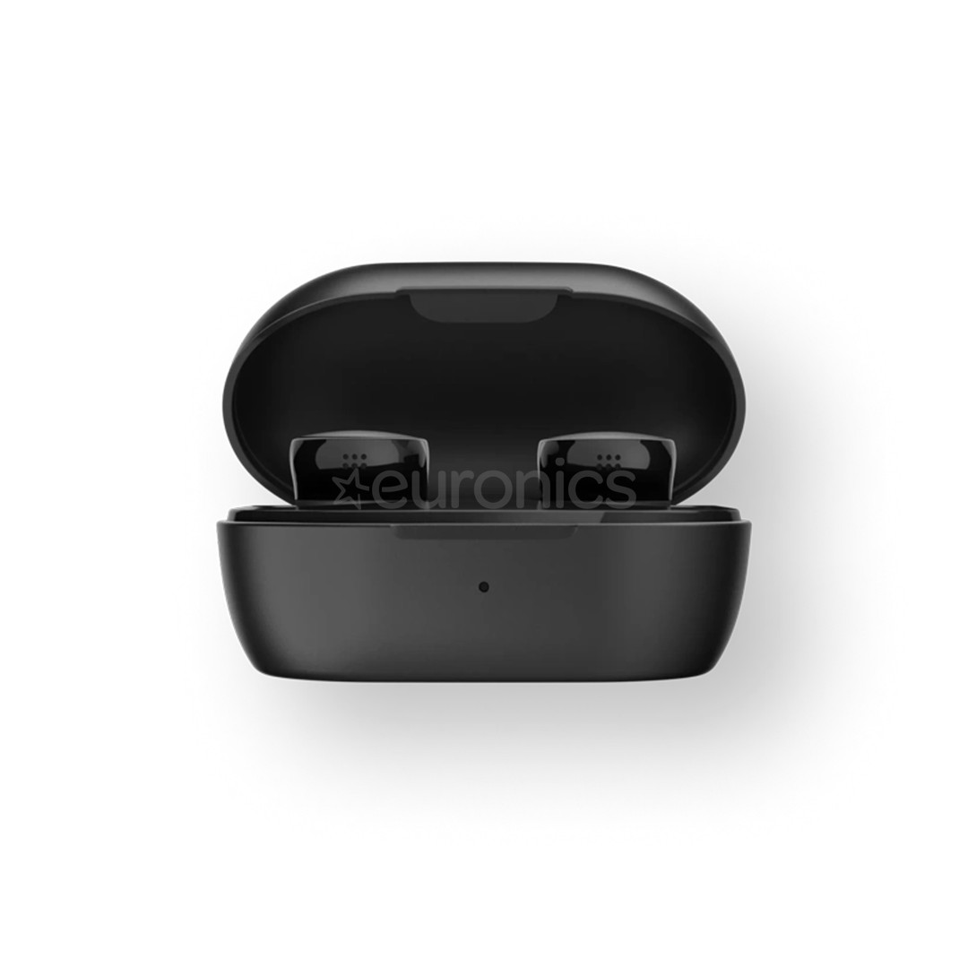 Bose QuietComfort Earbuds, aktiivne mürasummutus, must - Täisjuhtmevabad kõrvaklapid